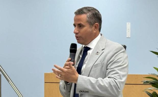 Miami-Dade Tax Collector Dariel Fernandez Takes Action Against Temporary Tag Fraud