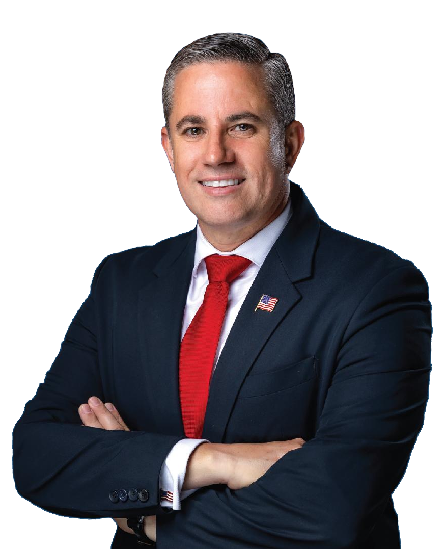Dariel Fernandez, Miami-Dade County Tax Collector
