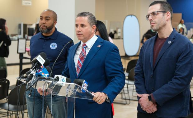 Statement By Miami-Dade County Tax Collector Dariel Fernandez On FLSHMV Guidance Regarding Haiti Temporary Protected Status (TPS)