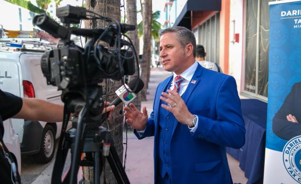 Statement By Dariel Fernandez, Miami-Dade County Tax Collector Condemning Cuba’s Murderous Communist-Socialist Dictatorship And The Sentencing Of Anna Bensi And Caridad Silvente