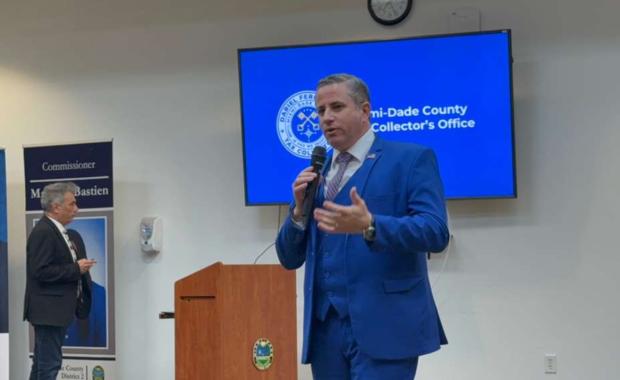Miami-Dade County Tax Collector Dariel Fernandez Applauds Board Approval of Measure to Modernize Local Business Tax Compliance