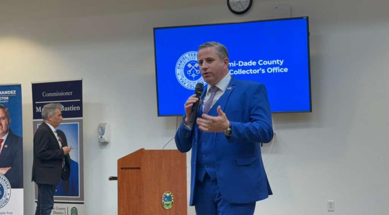 Miami-Dade County Tax Collector Dariel Fernandez Applauds Board Approval of Measure to Modernize Local Business Tax Compliance