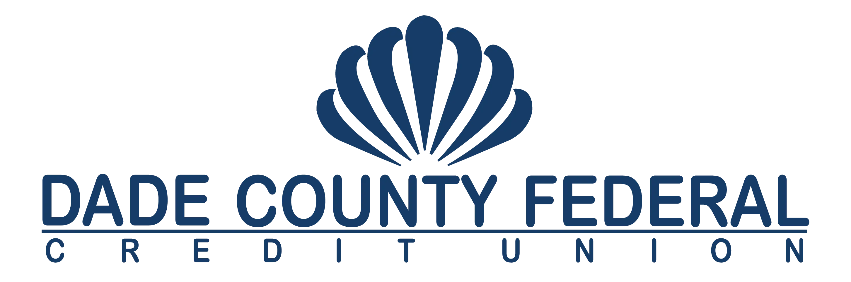 Dade County Federal Credit Union logo, Gold Sponsor