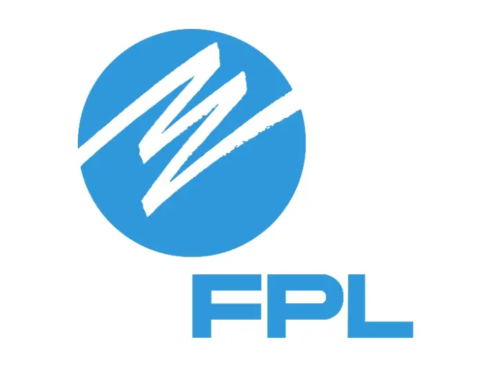 FPL logo, Gold Sponsor