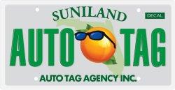 Suniland Auto Tag Agency Inc. logo