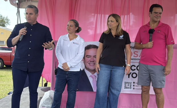 Tax Collector Dariel Fernandez Supports Autism Spectrum Event in City of Miami with Local Partners
