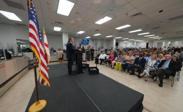STATEMENT FROM MIAMI-DADE COUNTY TAX COLLECTOR DARIEL FERNANDEZ: STATE OF THE TAX COLLECTOR ADDRESS REBUILDING GOVERNMENT, DEFENDING RESIDENTS, AND DELIVERING RESULTS WITHOUT EXCUSES