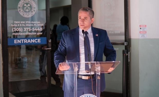 Miami-Dade County Tax Collector Dariel Fernandez Applauds Legislative Approval of Driving School Oversight Bill as Measure Heads to Governor’s Desk